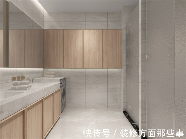 阳光|150㎡现代风,质感高级,每个角落都是满满细节