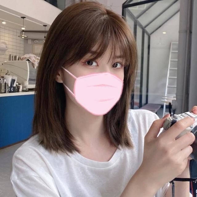 刘海|2021发型风向标:短直发更受欢迎,刘海又重回巅峰,气质更A了