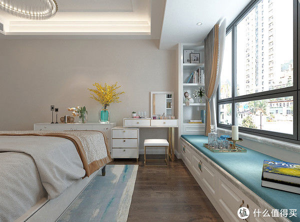 新家|长沙夫妻的新家太有品位，屋内“一尘不染”非常简洁，实用又美观