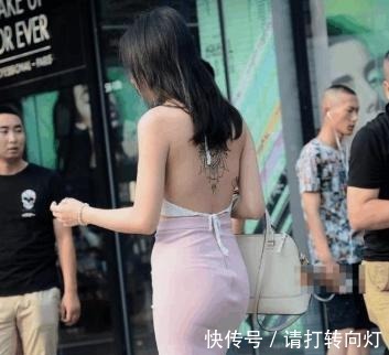 纹身|街拍成熟的女人散发着无穷的魅力