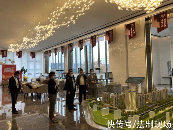 检查|积极开展房地产领域“双随机一公开”检查持续推进莱山区房地产市场平稳健康发展