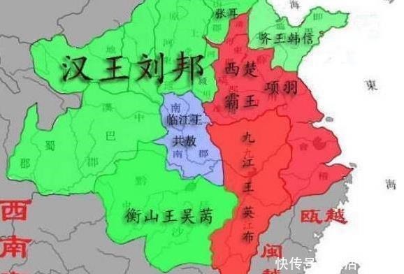 汉王|打下齐国后,如果韩信拥兵自立会成功吗