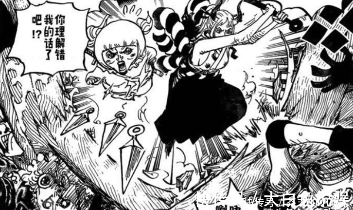 山治|海贼王1012话：索隆全身断裂20多根骨头，桃之助打开了御田的日记