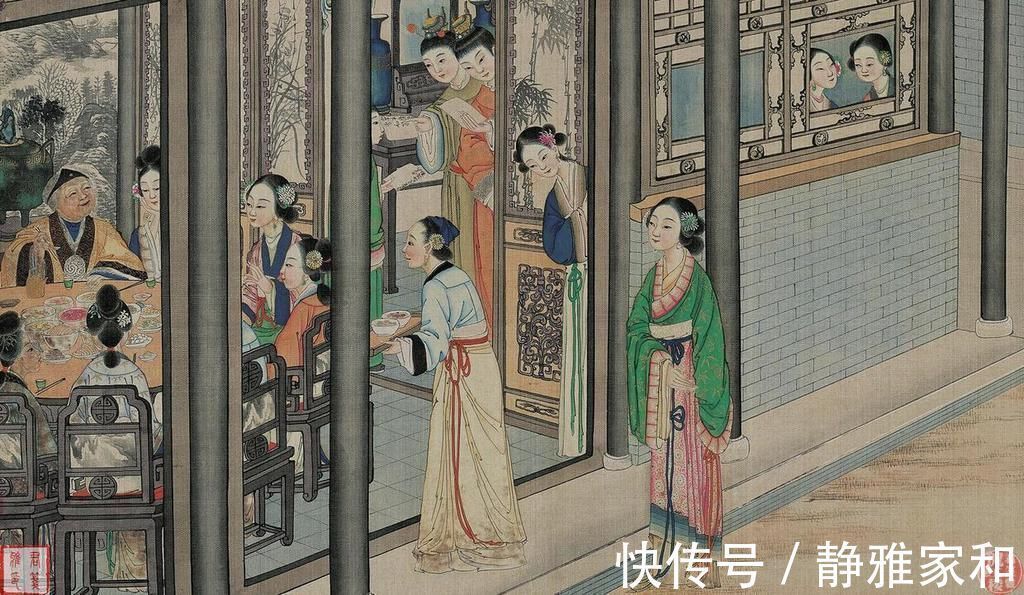 生日!红楼梦:贾家人的生日过了个遍,才发现为什么王夫人从不过生日?