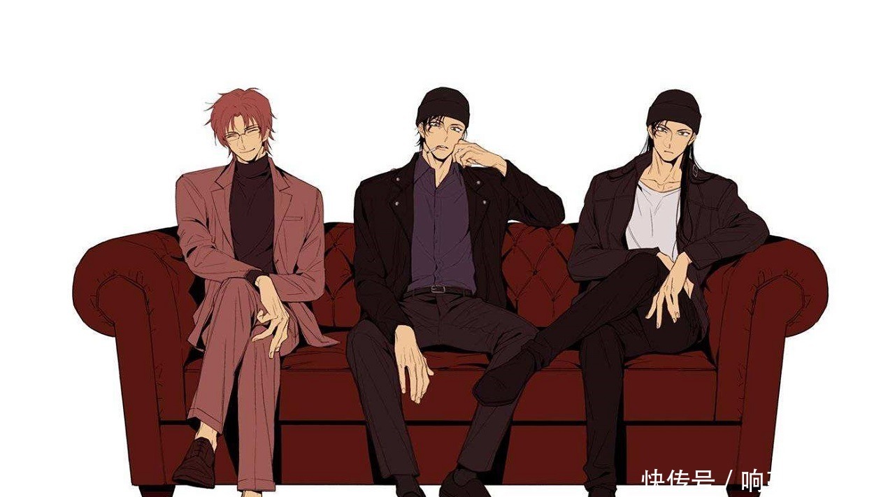 名侦探柯南M24《绯色的弹丸》,赤井家族专场,你期待吗