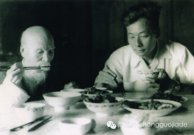 中国嘉德@中国嘉德秋拍,齐白石与李立师生情,齐白石传人、齐白石书画院院长-汤发周发布