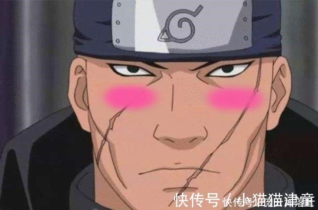 斑爷|火影脸上加上一抹红之后,佐助画风突变,斑爷变恋爱小伙