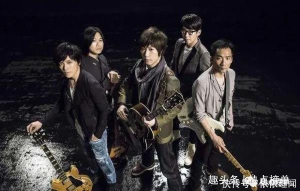 中国十大经典摇滚乐队排名榜单揭晓beyond