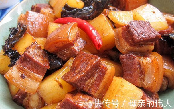 妈妈们|秋冬孩子放学要吃肉又怕长胖,多吃减肥肉,荤素搭配,长高不长胖