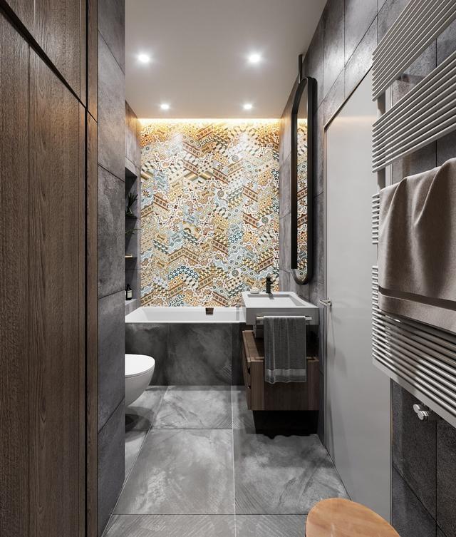 隔断|装修时学会4处设计搭配,再平庸的家也能装出高级感,学到既赚到