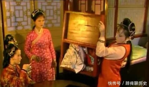 王夫人发动抄检大观园,为何遭探春怨骂?探春将问题想得太简单