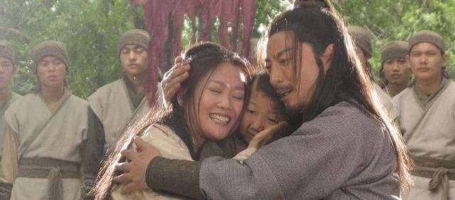 扈三娘$朱仝徐宁和扈三娘,他们不愿留在梁山,为何不逃走!