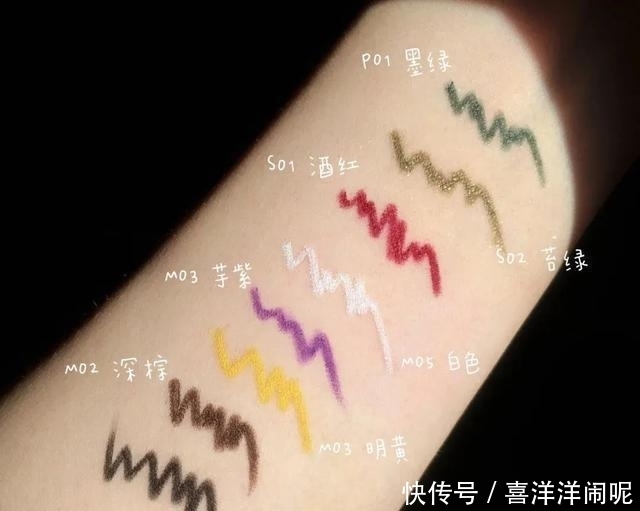 良心无广!我的15件年度爱用彩妆大盘点!