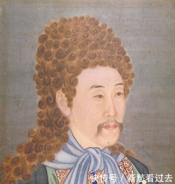 雍正的真实容貌,与唐国强版本差别很大,一个泥塑告诉你真相