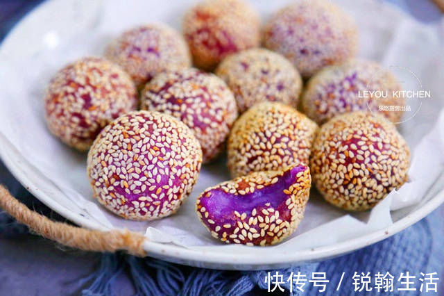 主食汤羹|糯米粉的12种做法，点心小吃、主食汤羹都有，让人吃了还想吃