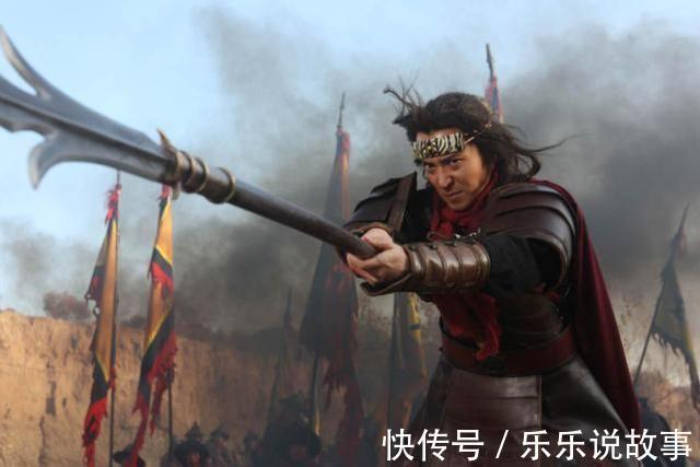 梁山好汉|梁山好汉出门都会随身带把朴刀,朴刀究竟是种什么刀