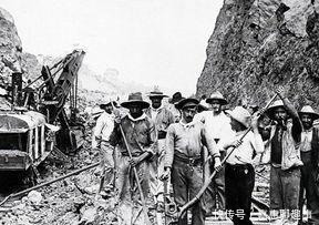 诞生|一场悲歌动天地,一条银河落九天,知名的巴拿马运河是如何诞生的