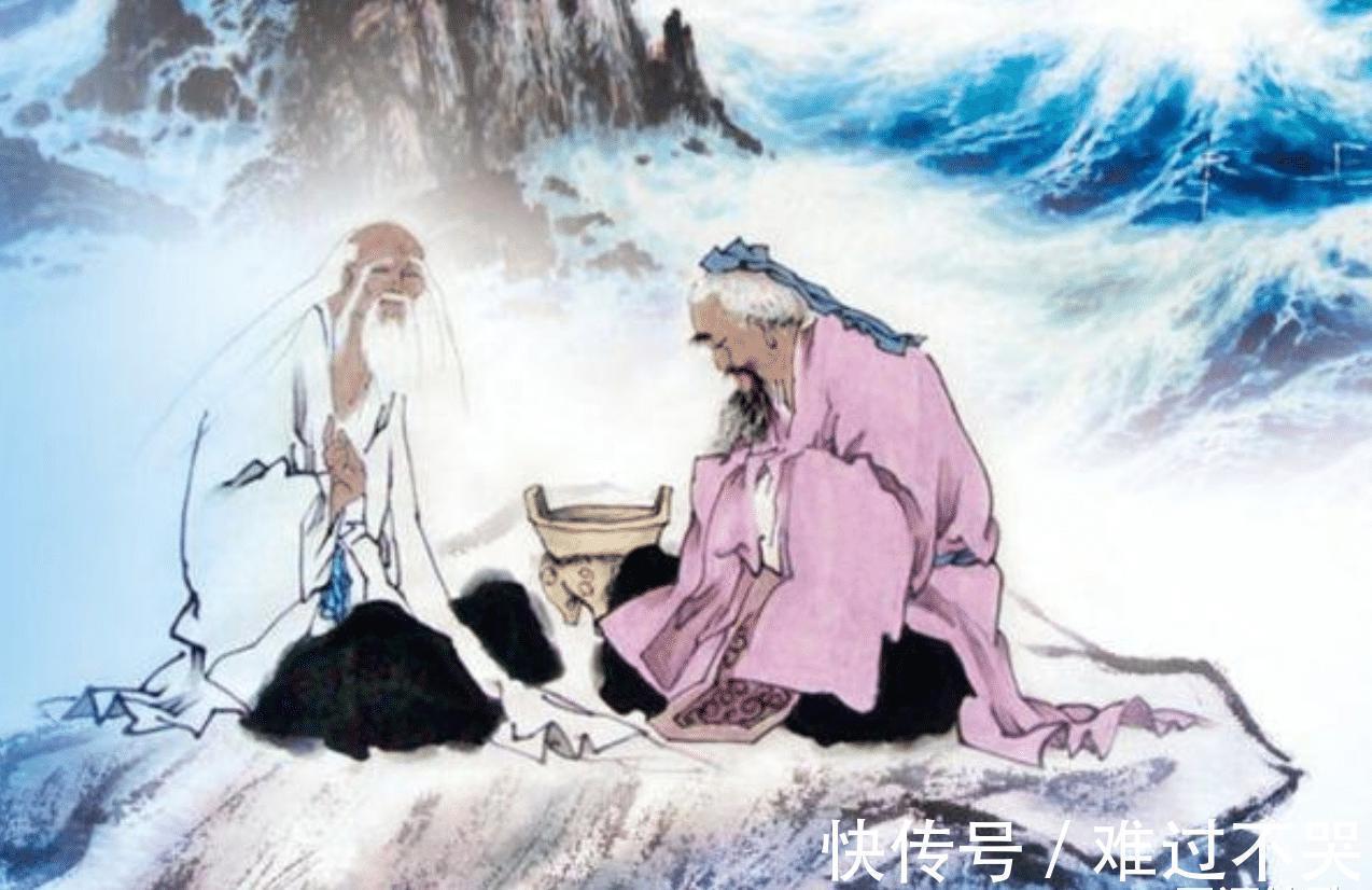 五谷&孔子问天上有多少颗星星?七岁孩童回答后,孔子拜他为师