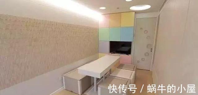居住|7口人挤43平小窝，老人睡客厅，爆改变9房，网友：卫生间头次见