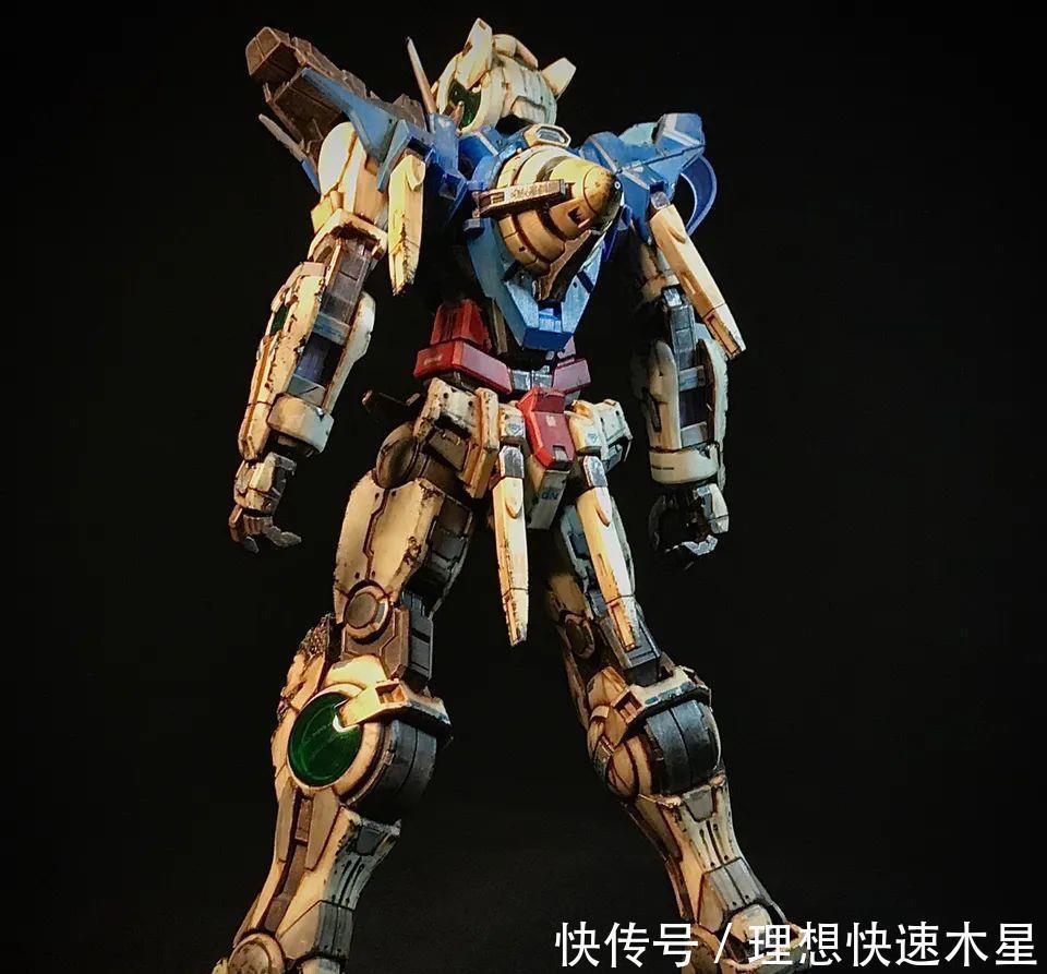 旧化|这个旧化技法挺多!