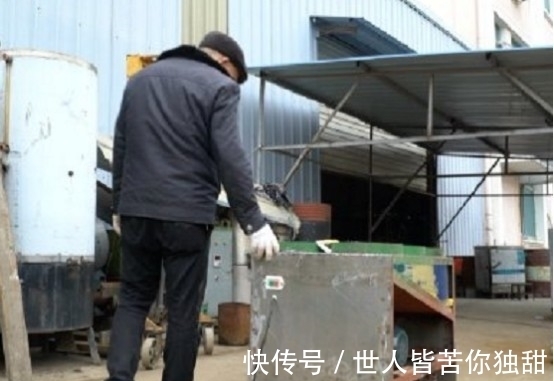 7旬老人不退休,带着“神器”登上央视,网友:技能太厉害了