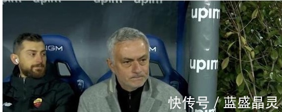 穆里尼奥|36分钟4-0!罗马进攻水银泻地 穆里尼奥场边没憋住 终于笑了!