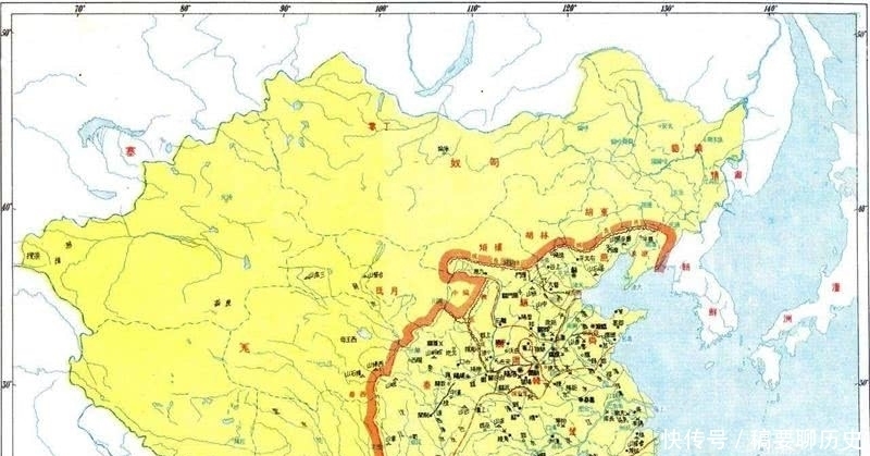 东周|持续四百年之久的东周列国