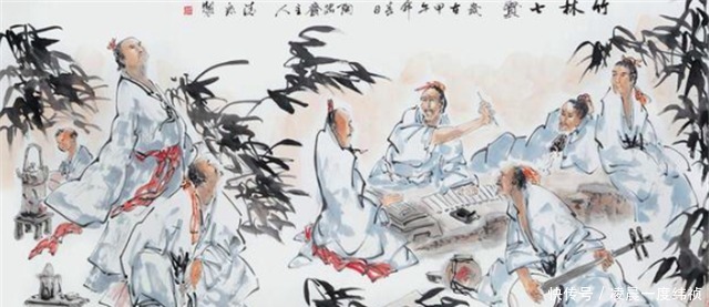 琴声起,世界静,为何魏晋古人要做“琴”人