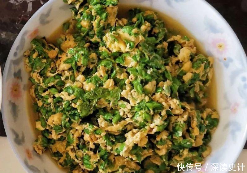 农村的6种花，烙饼子、炒菜、炖汤···再晚没得吃了！