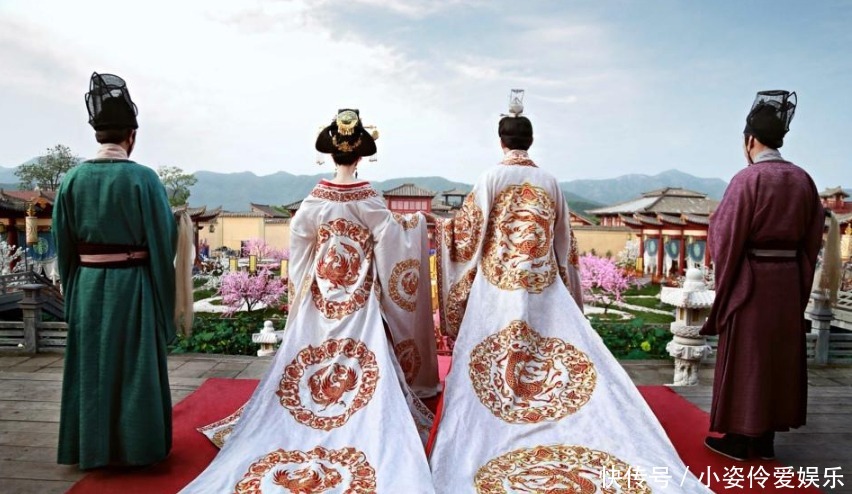 李家|武则天为何要把江山还给李家?不是傻,是她发现了一个秘密