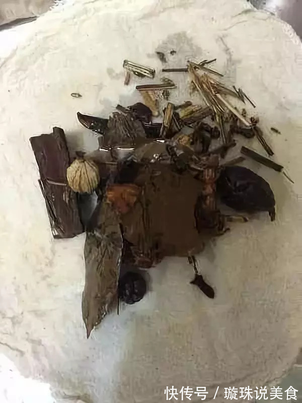 店里的原料，店里的配方，在家自己试一试