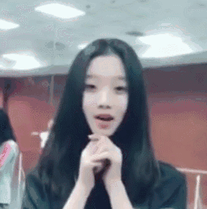 黑长直|不烫发、不染发的女生,做好3步,黑长发也很精致、女神