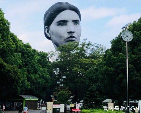 放飞|日本人放飞人头气球，看着都吓人，确定不是看了伊藤润二的漫画？