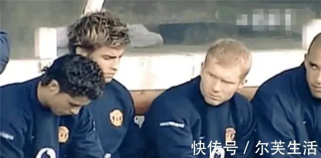 c罗|球员C罗,当年为什么会在更衣室,被队友阿兰·史密斯暴打
