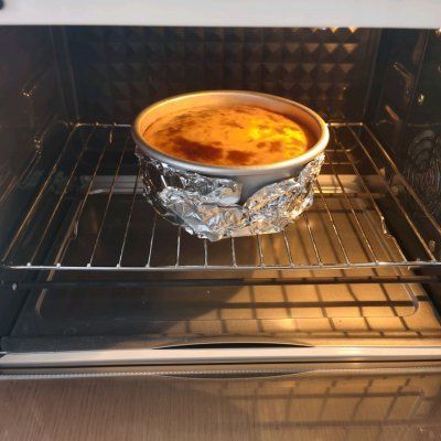 吃一次就念念不忘的巴斯克榴莲芝士蛋糕