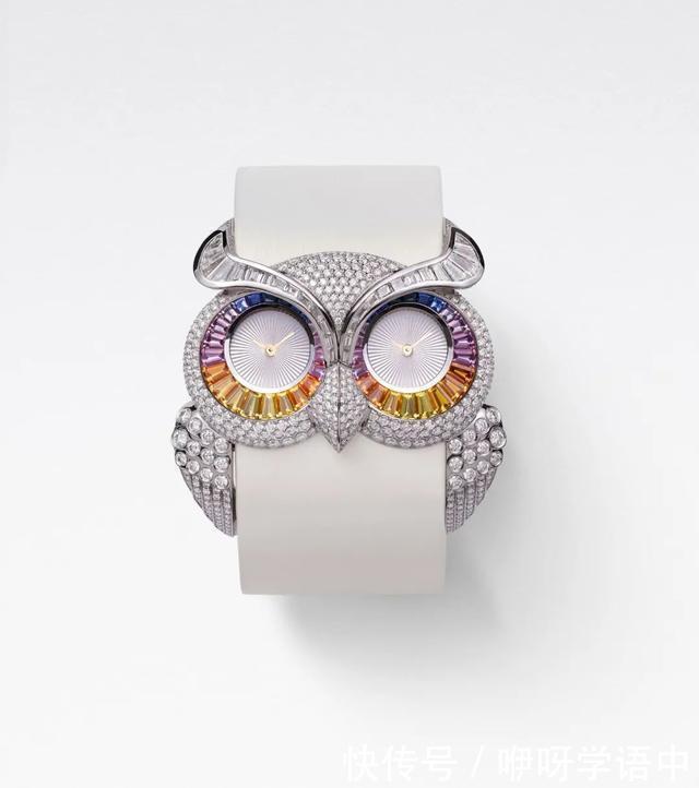 买百万高定珠宝的女人，都是什么身份