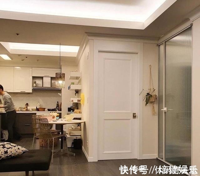 治愈系|韩国夫妻的治愈系精致之家,全屋干净清爽,二人世界超温馨!爱了!