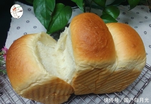 鸡蛋|吐司面包不用出去买了,1个鸡蛋1碗面,自己在家就能做,口感超赞