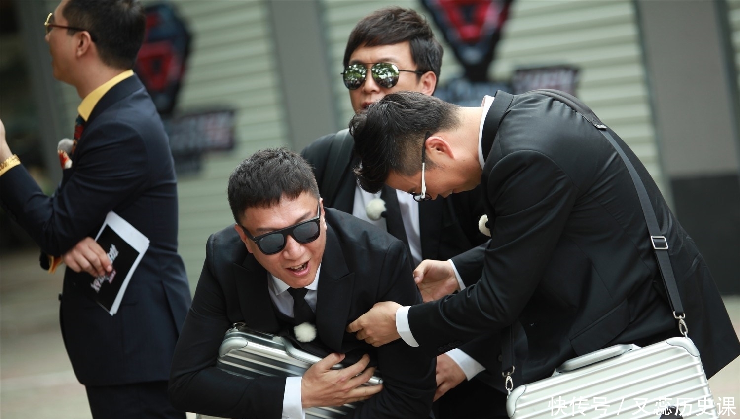 男人帮 《极限挑战》男人帮携新综艺回归,没有他也无妨,快乐日子回来了