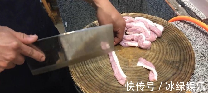 牛身上不可多得的“宝贝”，肉贩子总会偷偷留下，懂行的才会吃