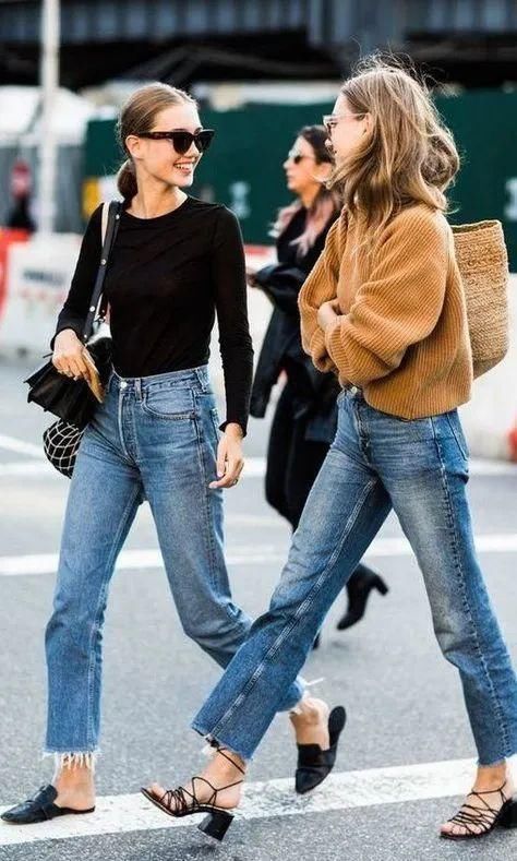 换季千万别乱穿！这50套穿搭模板，好看到犯规！！