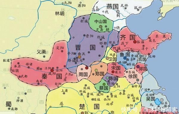 讨伐|为什么田氏代齐时，没有诸侯国讨伐齐国田氏呢？