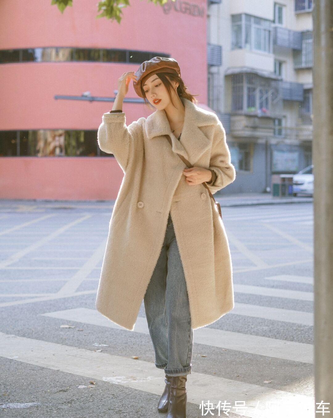 大衣 秋冬,还是穿“大衣”才洋气,这些搭配时髦百搭,普通人也能驾驭