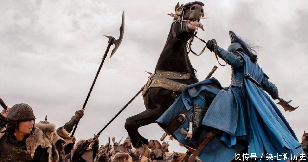 运气|卫青和霍去病被誉为“大汉双璧”,李广的失败,不仅仅是运气不好