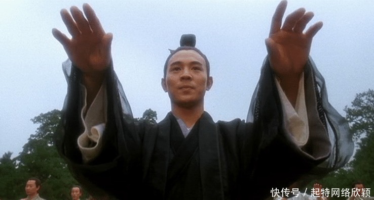 被删|金庸笔下最强的3对男女,却都没能走到一起,第一名还因太强被删