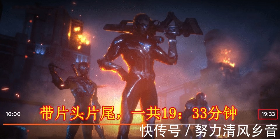 吞噬星空|同样是末日动漫,《吞噬星空》对比《灵笼》差在哪里