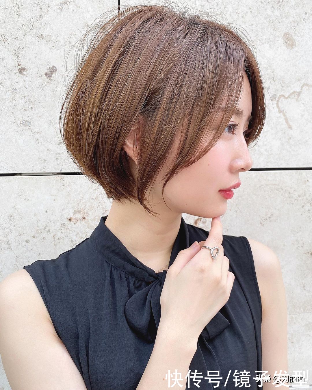 新女神发型19款，不论长短都很美，看完忍不住都想试一试