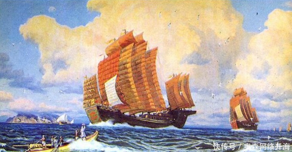 国家|“下西洋”带来的生意经