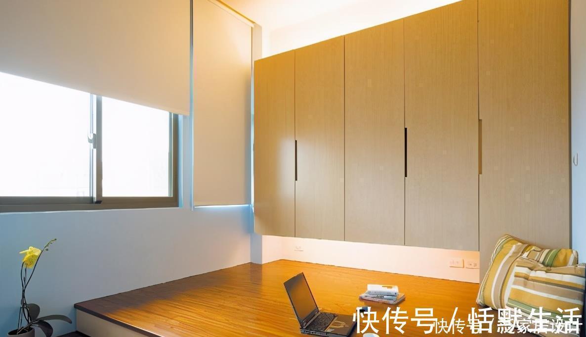 地台|别再做榻榻米了,已经过时,现在流行做地台设计,更有高级感!