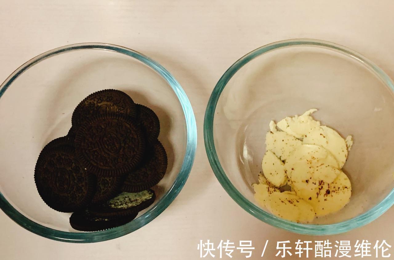 健康|好吃的奥利奥雪糕,健康营养,好吃美味
